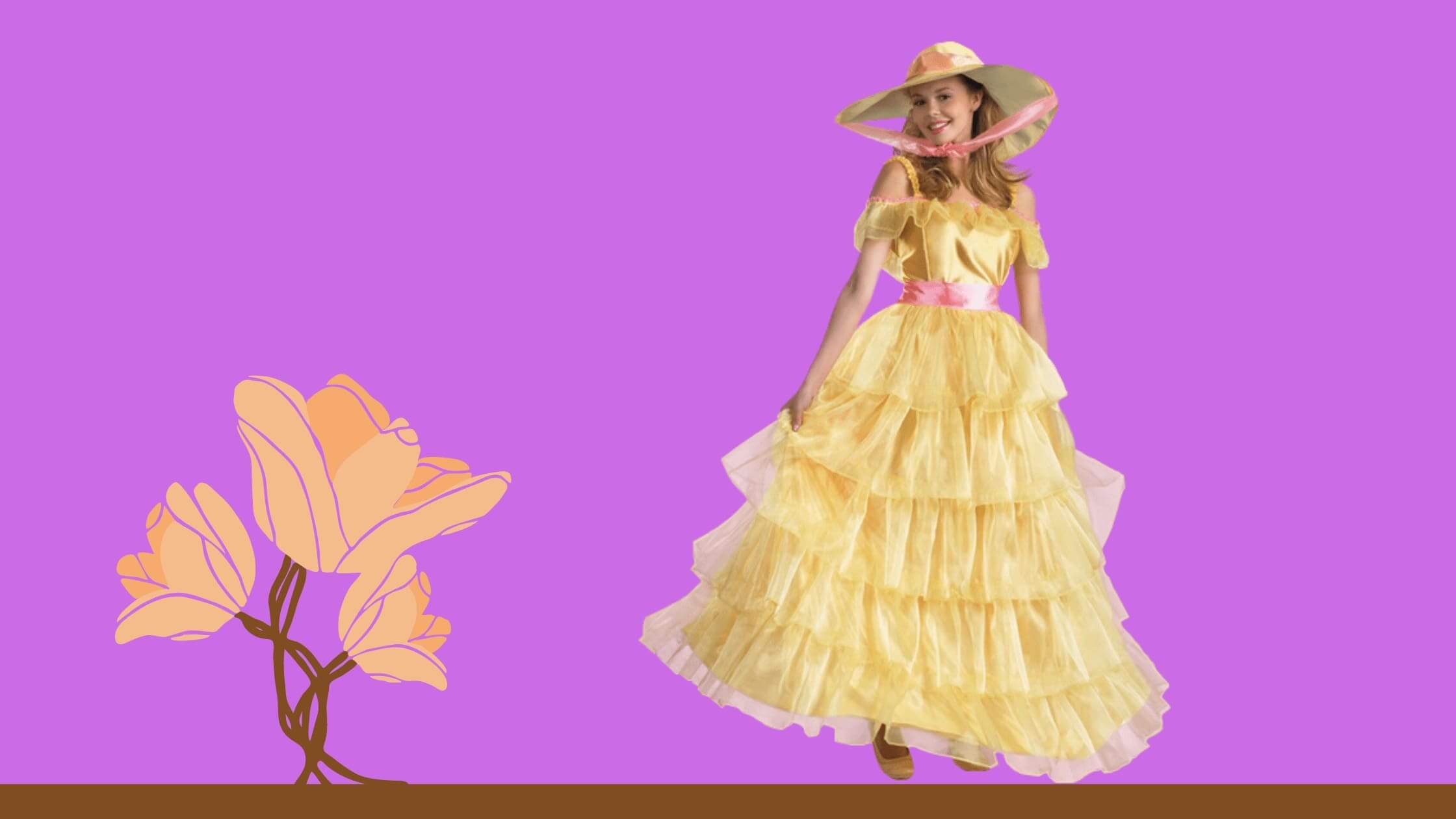 What is a Southern Belle
