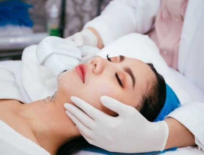 types of laser treatments for face