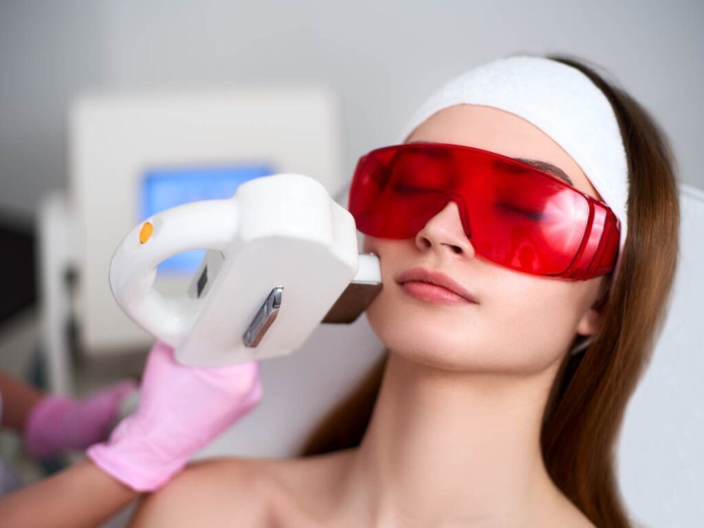 laser treatments for face