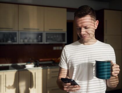 60 Good Morning Text for Him In Long Distance