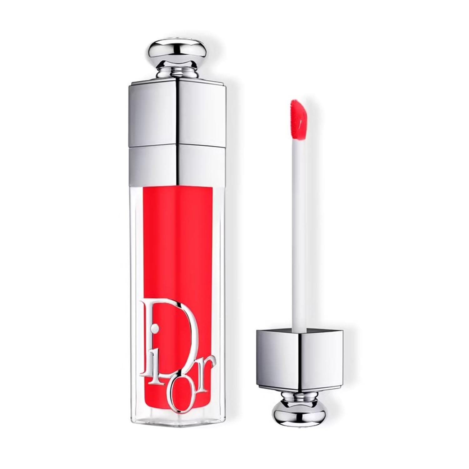 Dior Addict Red Lip Maximizer Bright Cherry