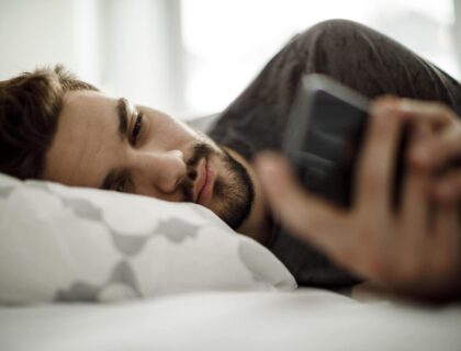 Lovely Good Morning Texts For Him