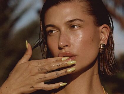 Hailey Bieber Nails For Perfect Manicure