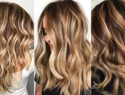 Stunning Light Brown Hair Color Ideas