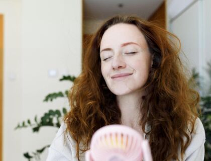 Achieve Light Brown Hair Color at Home