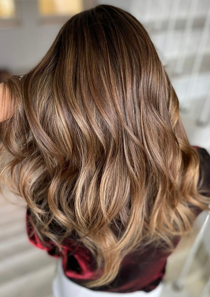 Light Chestnut Brown Hair Color