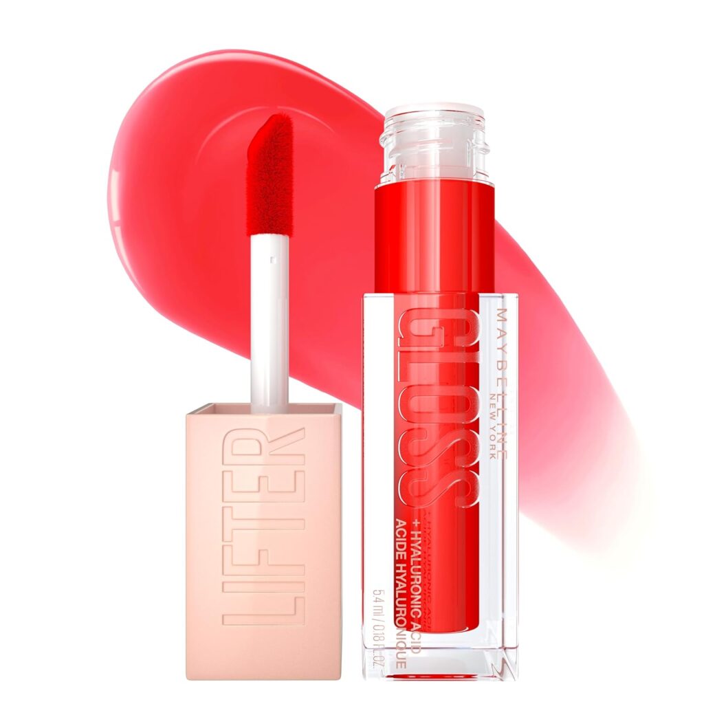 10 Sexy Red Lip Gloss Shades for Every Skin Tone