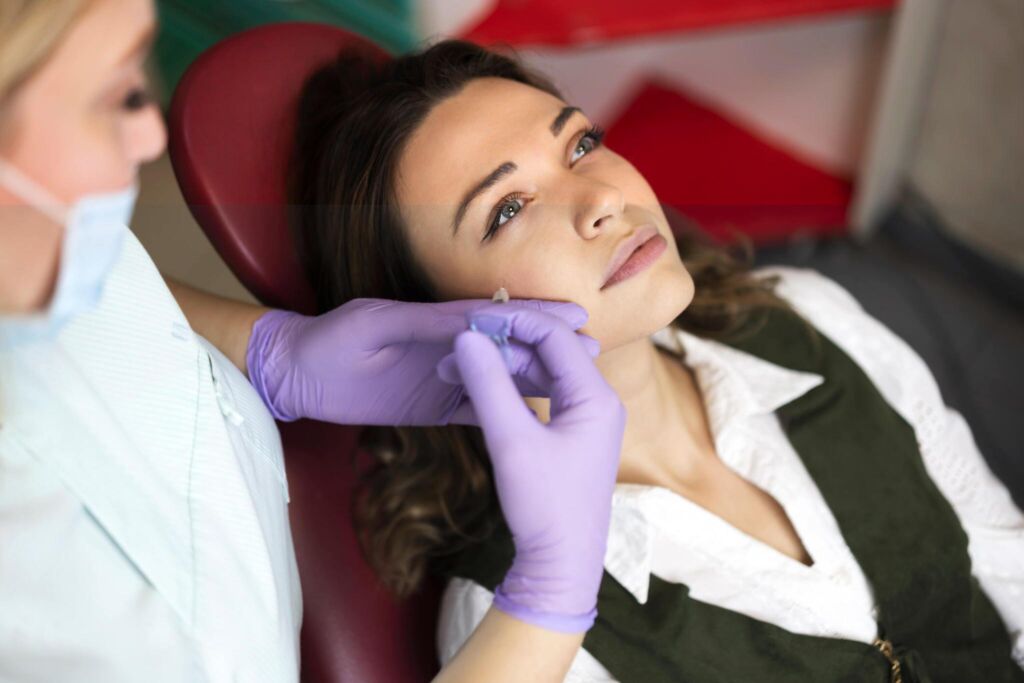 Dermal Cheek Fillers Types