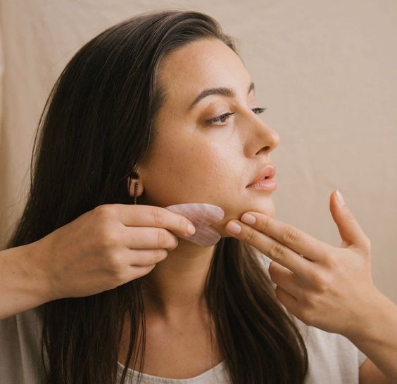 Gua Sha For Face Slimming