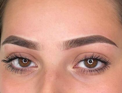 Guide to Ombre Brows
