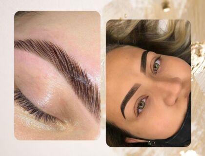 Microblading Vs Ombre Brows