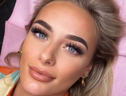 Ombre Powder Brows Look For You