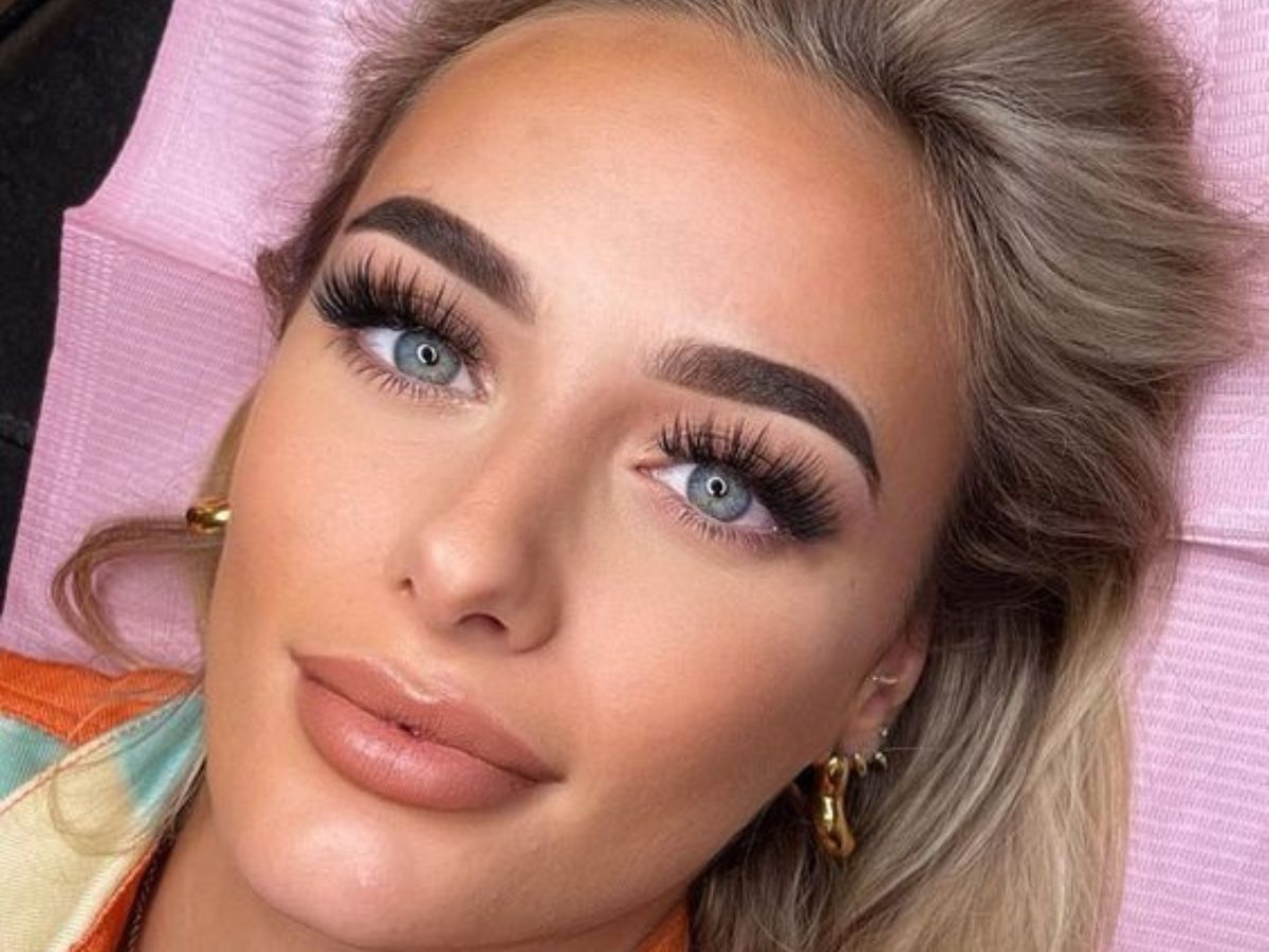 Ombre Powder Brows Look For You