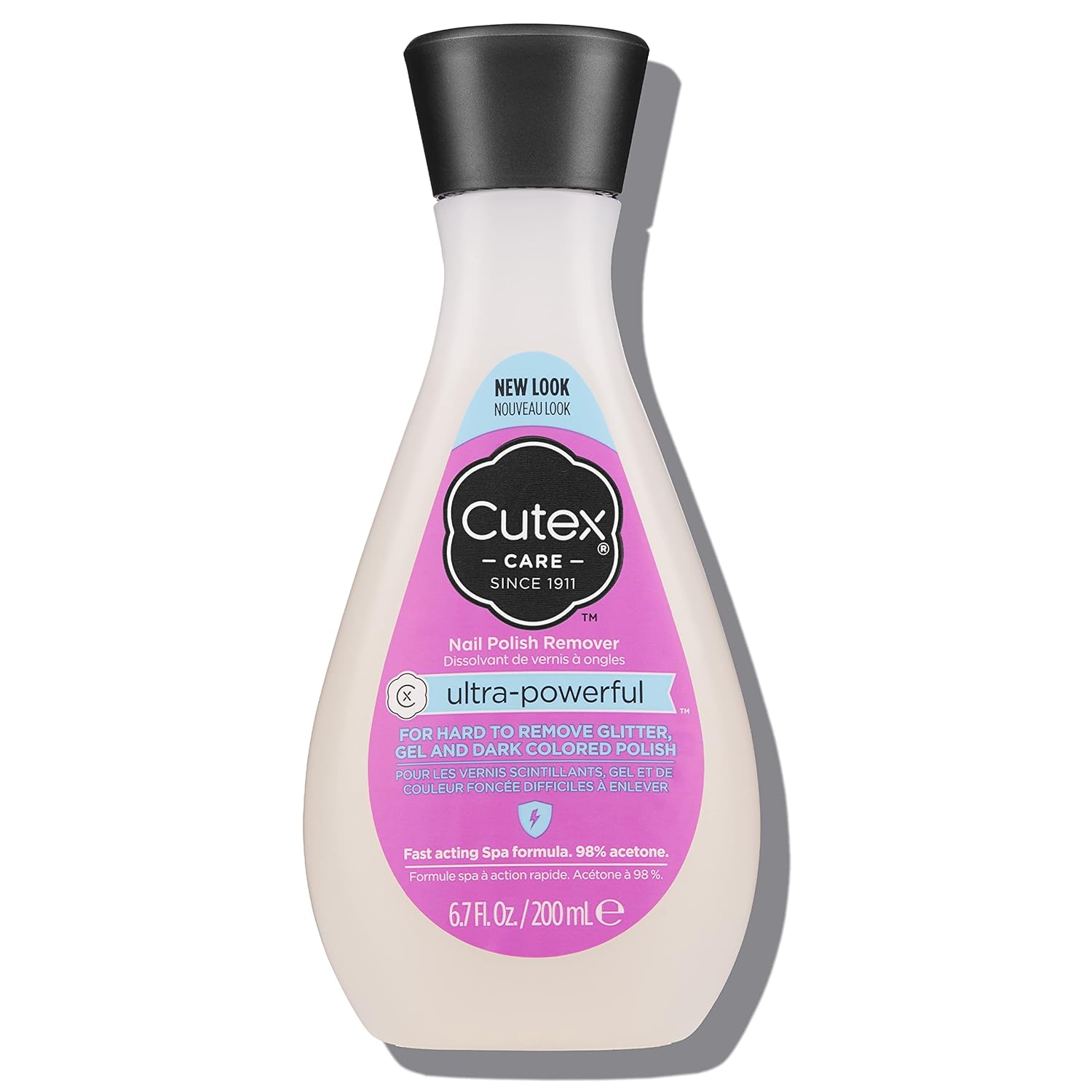 Cutex Gel Nail Polish Remover