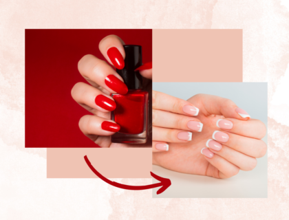 Gel Nail Polish Removal at Home