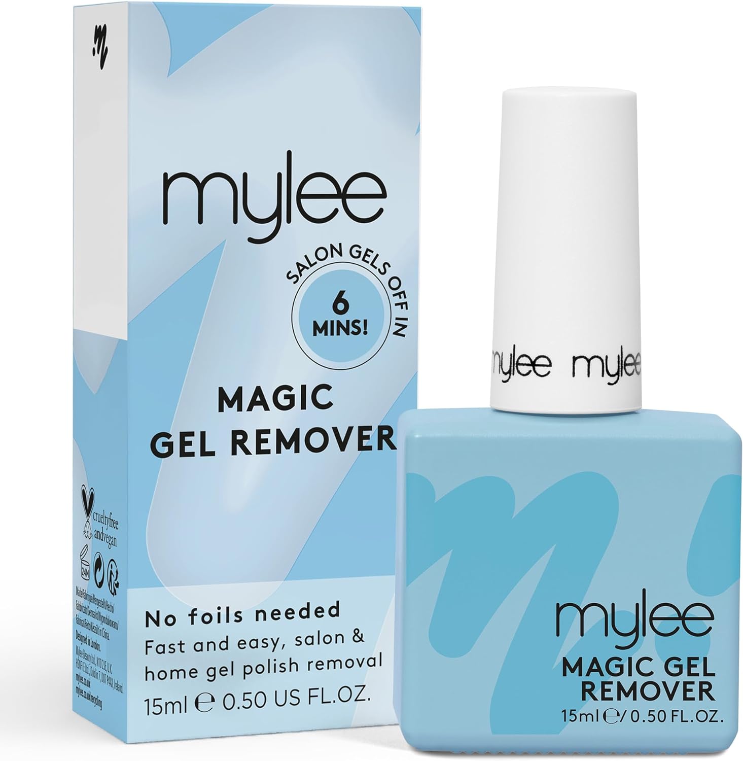 Magic Gel Remover By Mylee