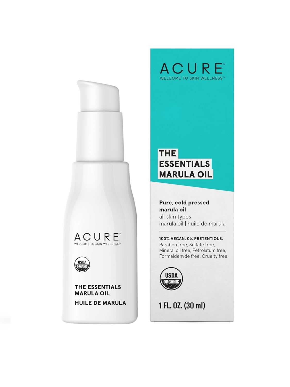 Marula Face Oil For Gua Sha