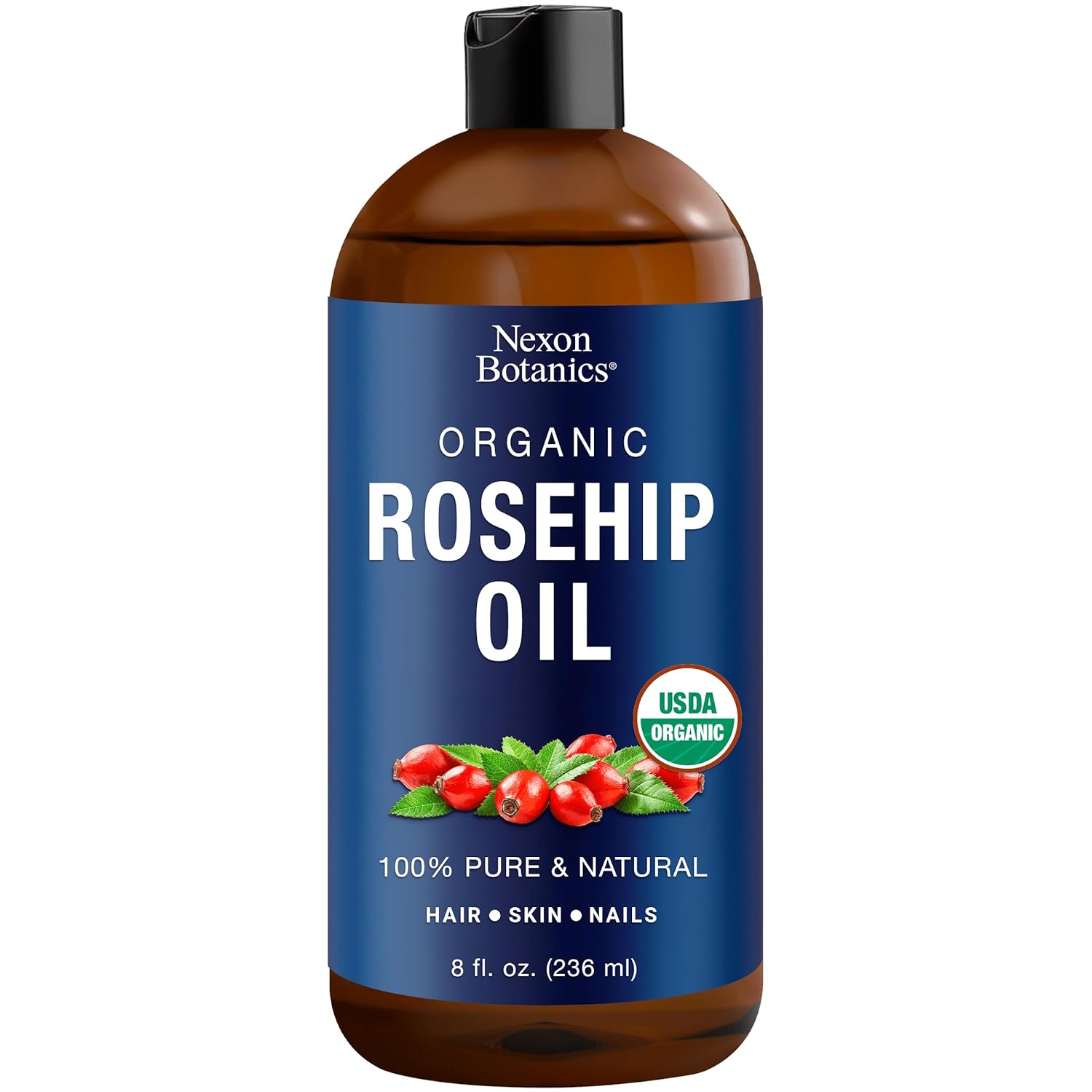 Rosehip Face Oil For Gua Sha