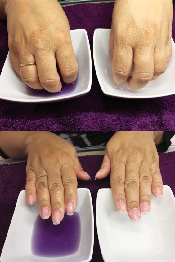 How to Remove Gel Polish 