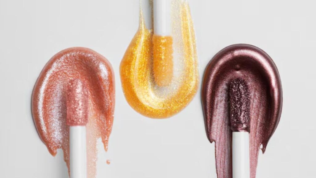 Gel brush

