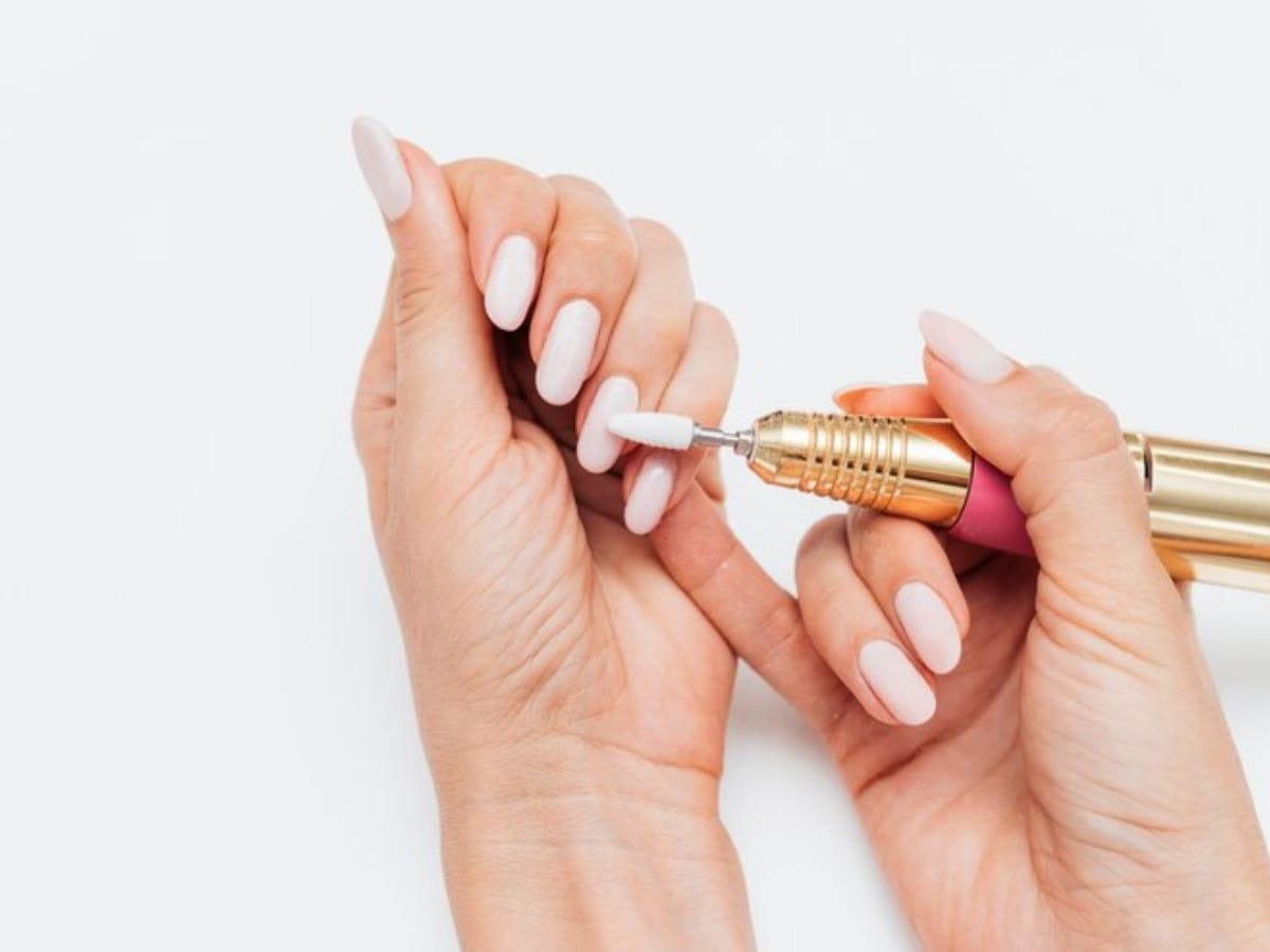 monomer nails