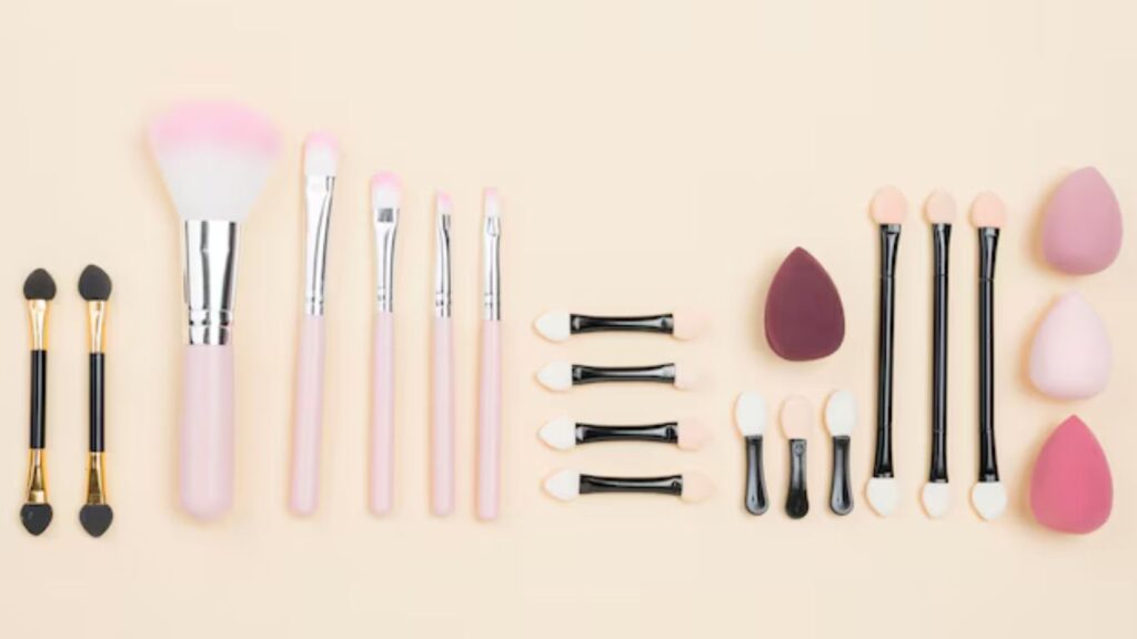 Professional nail brushes


