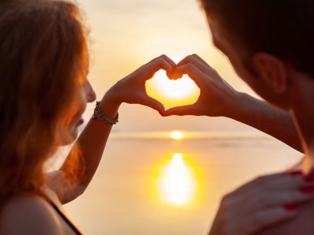 Love in France