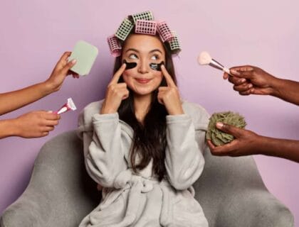 10 Step Korean Skin Care Routine