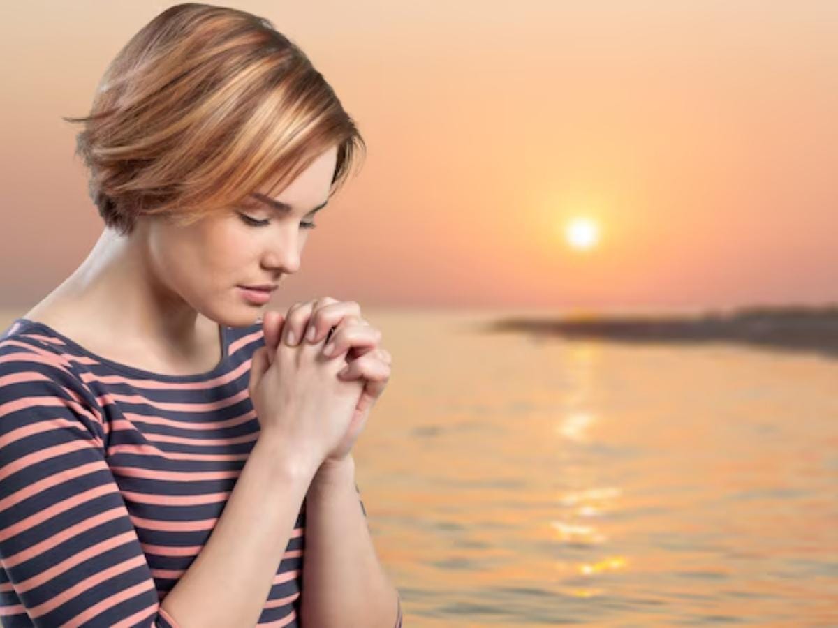 Good Morning Prayer for Her