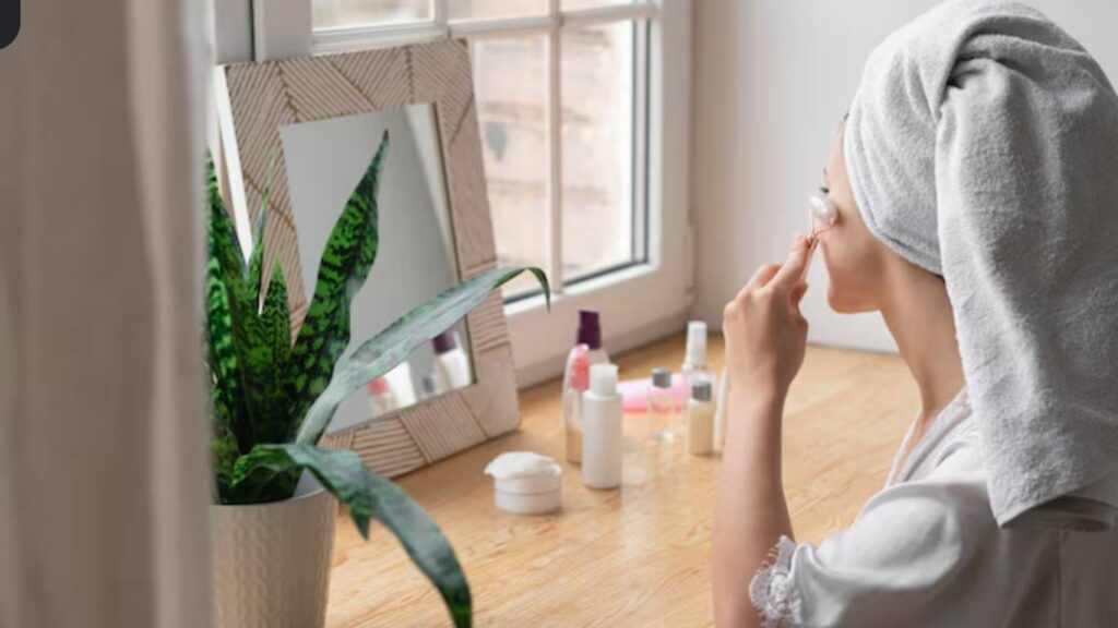 Korean Skin Care Routine Day and Night