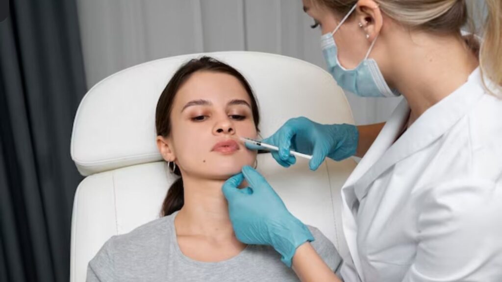 1ml Lip Injections