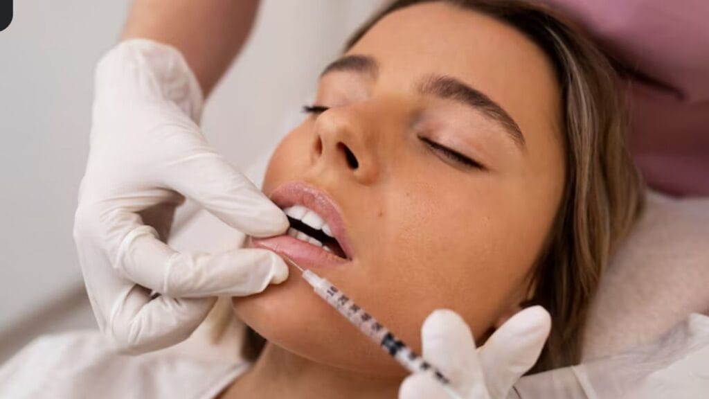 1ml Natural Lip Fillers