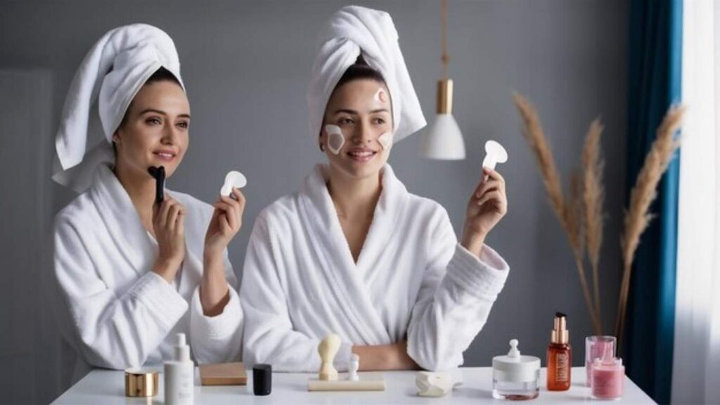 Skin Care Routine Steps​