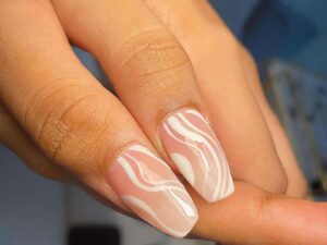 Christmas Gel Nail Art Designs