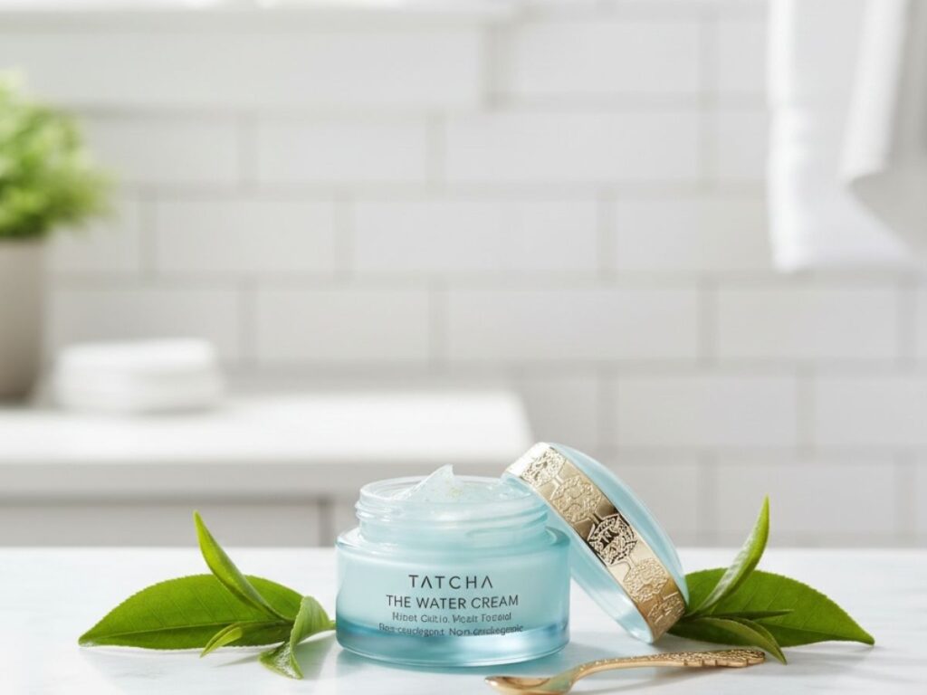 Tatcha The Water Cream