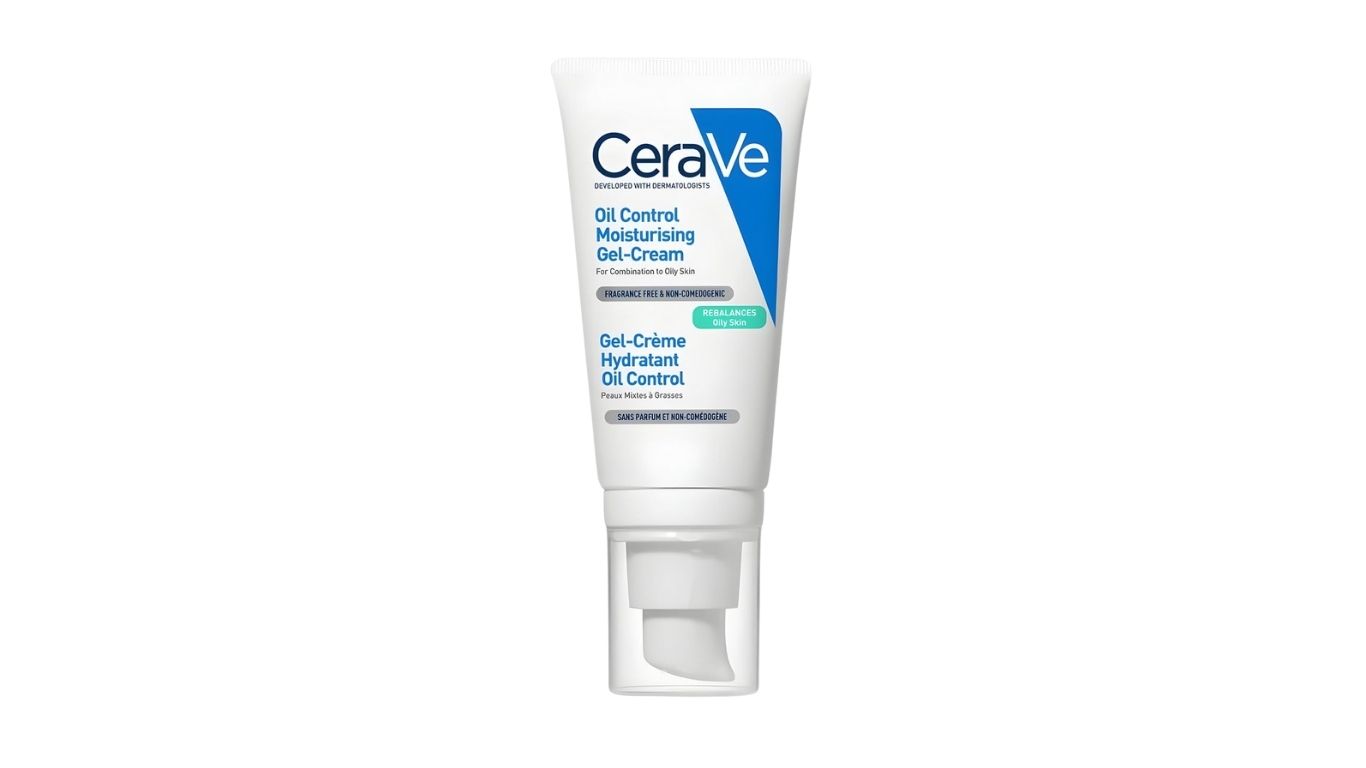CeraVe Oil Control Moisturizing Gel-Cream