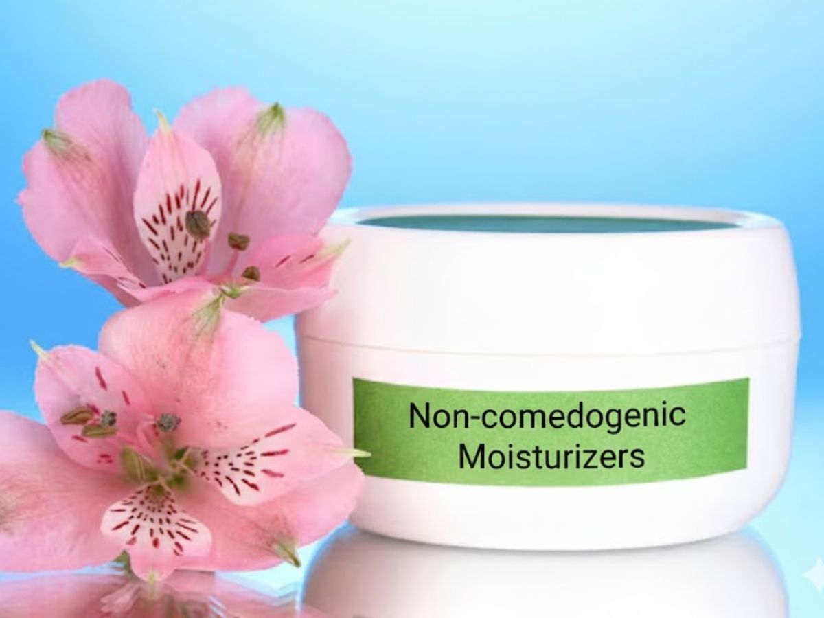 Non-comedogenic Moisturizers