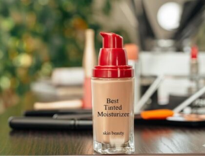 Best Tinted Moisturizer