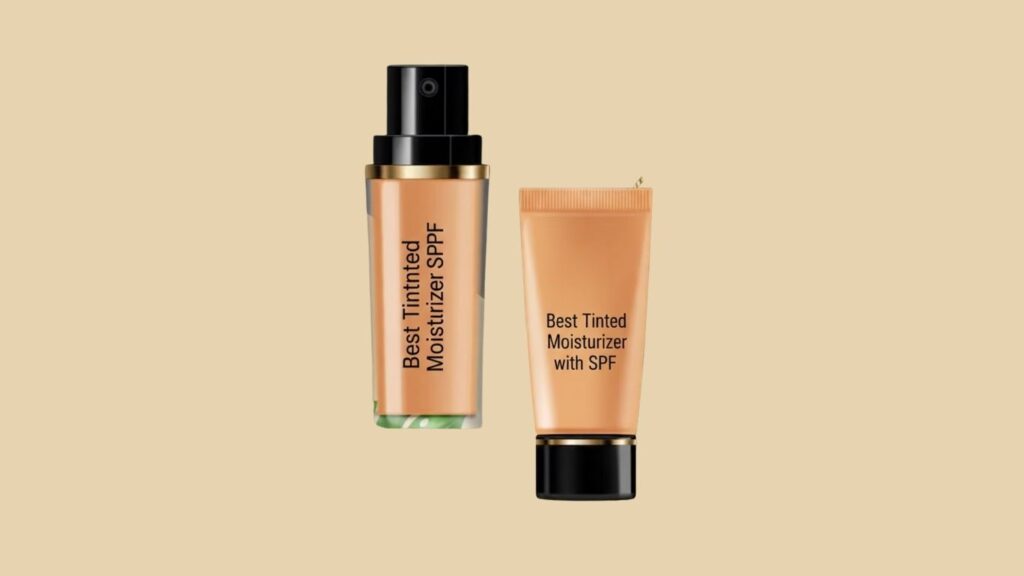 Best Tinted Moisturizer with spf