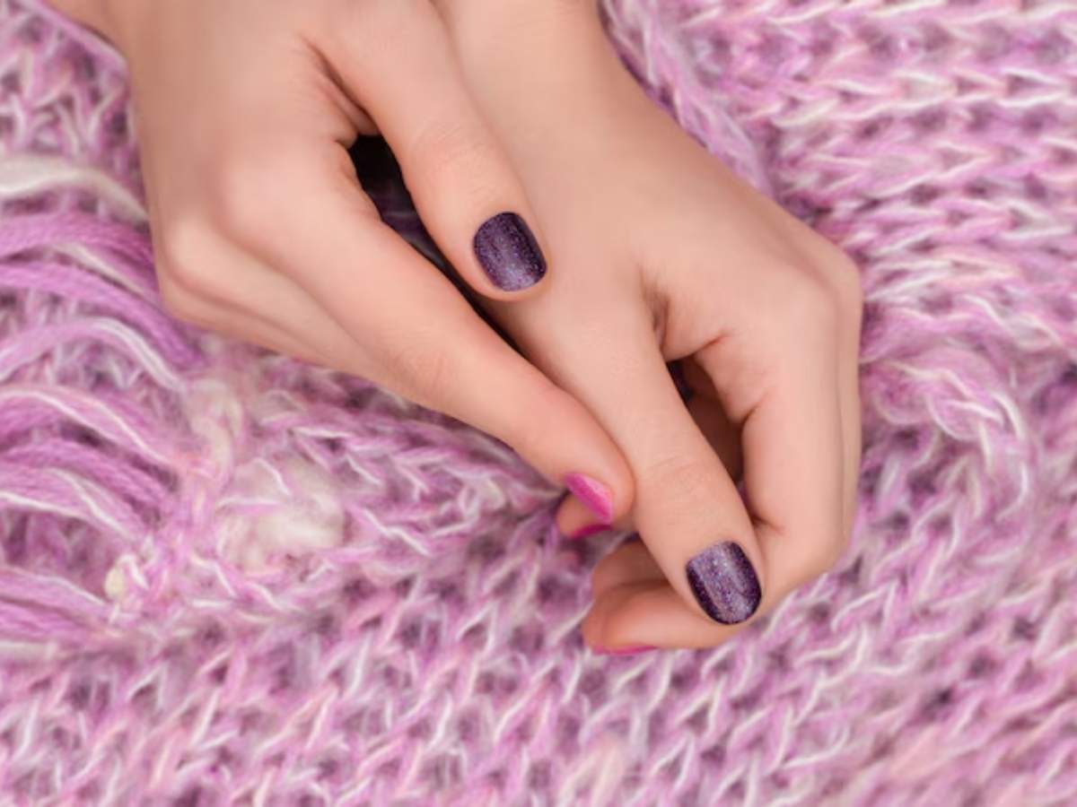 Thanksgiving Nail Colors