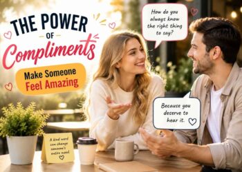 500+ Best Compliments for Every Situation
