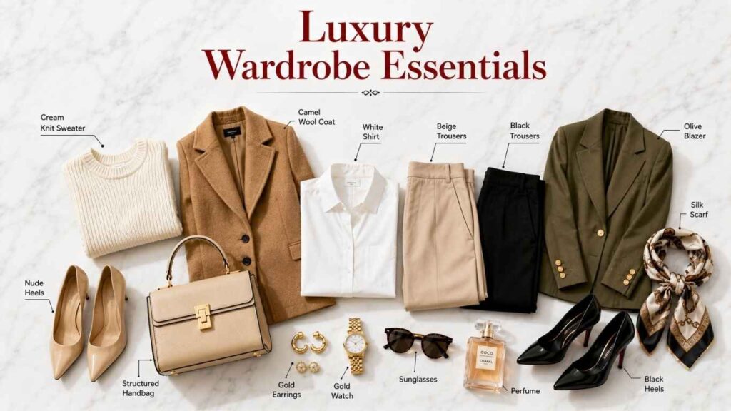 Daily Look Outfits