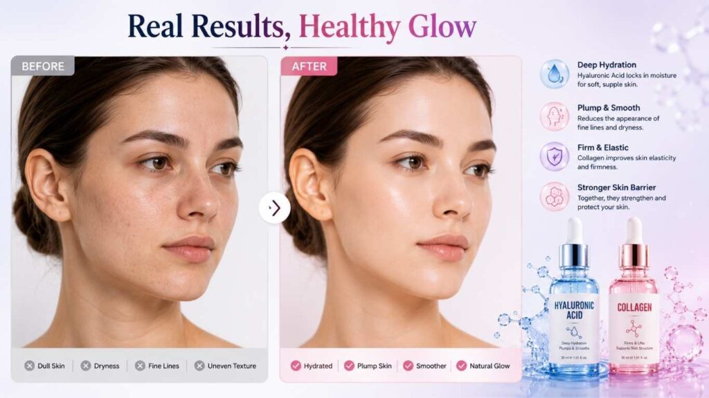 Hyaluronic Acid for Skin
