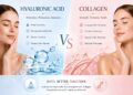 Hyaluronic Acid vs Collagen