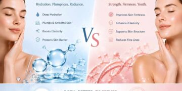Hyaluronic Acid vs Collagen