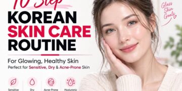10 Step Korean Skin Care​