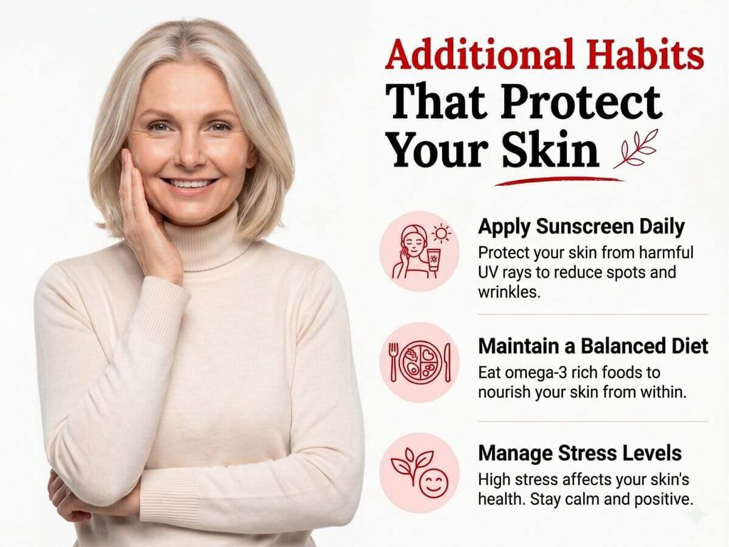 Sskincare Routine for Aging Skin
